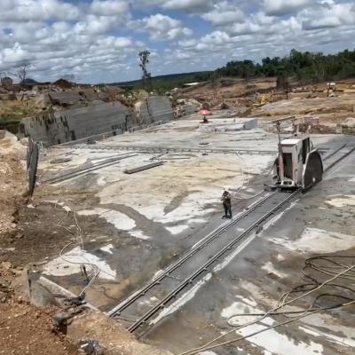 Cambodia G654 Quarry