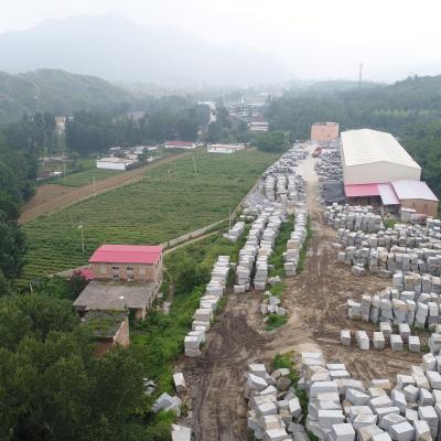 Yixian Black Granite Quarry