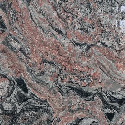 Multicolor Red Granite